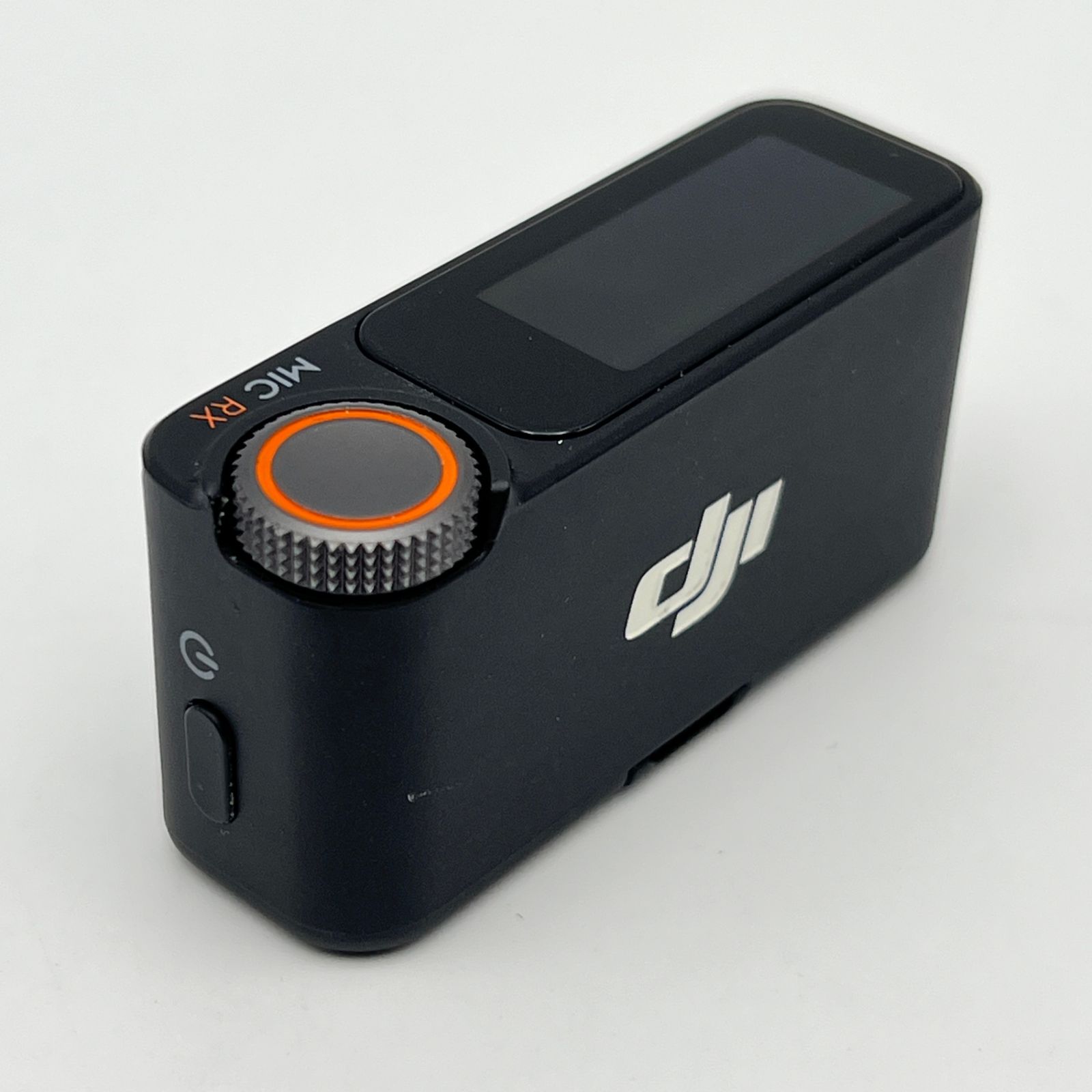 美品】DJI mic2 レシーバー 美品】DJI Mic 2 1TX + 1RX レシーバー