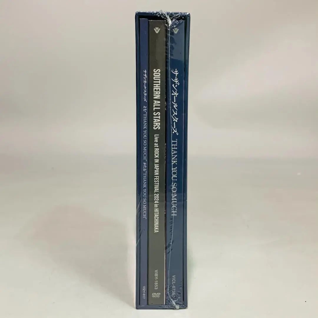 中古未開封】【CD+DVD】未開封 サザン・オールスターズ THANK YOU SO