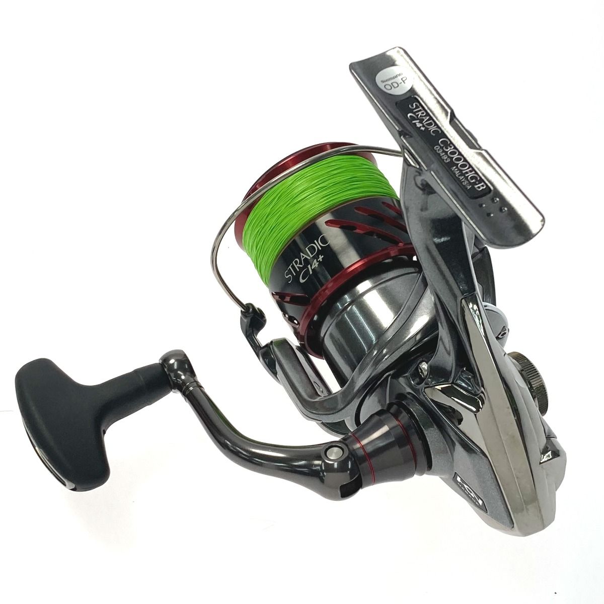 16ストラディックci4+C3000HG 16ストラディックC3000HG リールスタンド