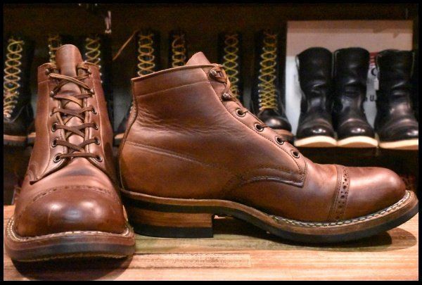 ホワイツ　セミドレス　茶芯 ホワイツ セミドレス 茶芯 White's Boots ホワイツ セミドレス 茶芯