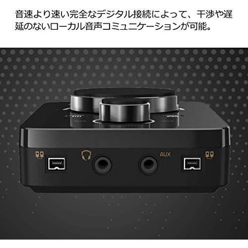 Astro ミックスアンプ MixAmp TR MAPTR ブラック ヘッドセット サウンドカード Dolby Audio 国内正規品 2年間メーカー保証