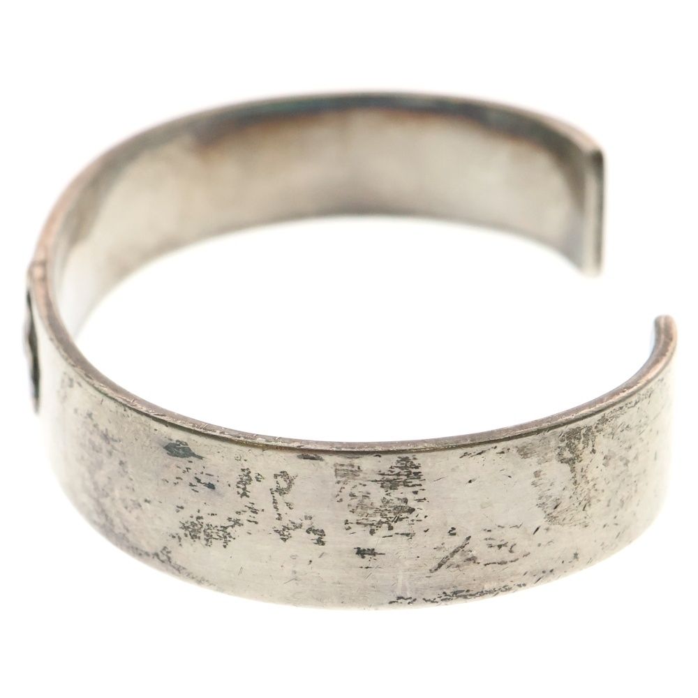 goro's (ゴローズ) 平打ちブレスM バングル シルバー/ゴールド - メルカリ