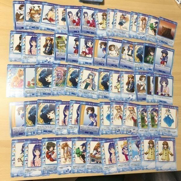 アニメ系トレカ/美少女mobage　C85限定カードパック　◇美少女mobage C85限定カードパック フルコンプリートセット Amazon.co.jp: acgカード アニメ 美少女 トレカ 1BOX : おもちゃ