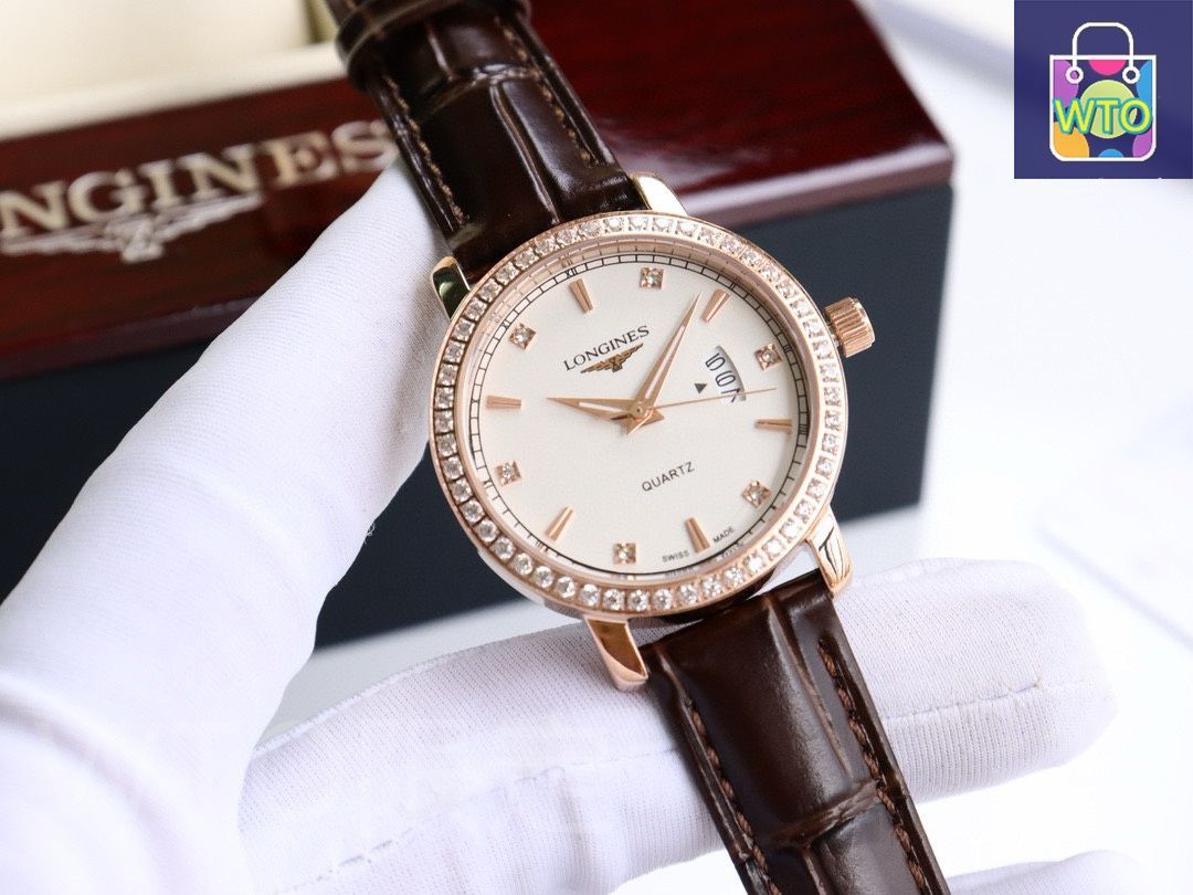 LONGINES ロンジン★【早い者勝ち】★レディース腕時計★ ロンジン(LONGINES)|ロンジン クォーツ K18 金無垢時計