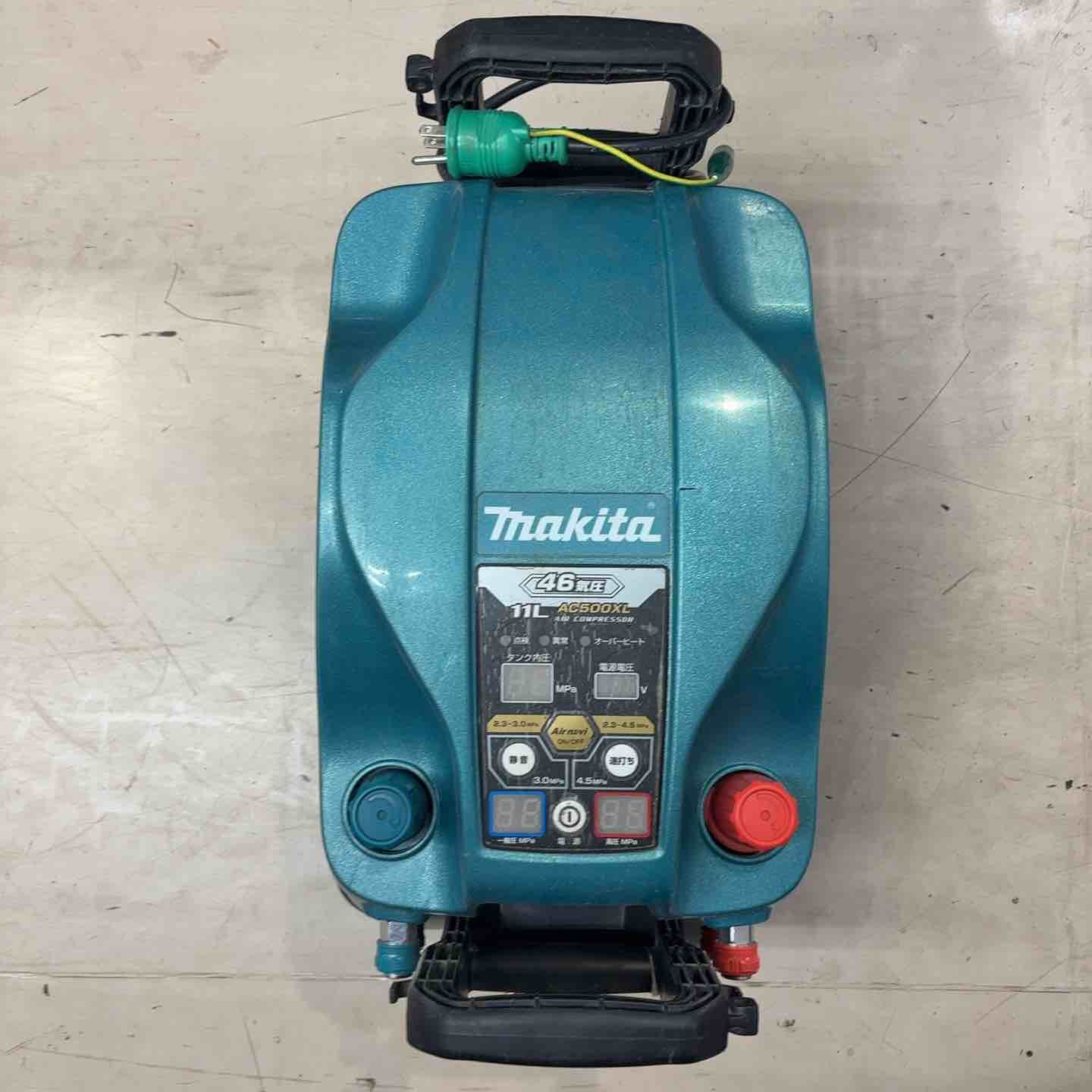 マキタ makita エアコンプレッサー AC500XL 町田店