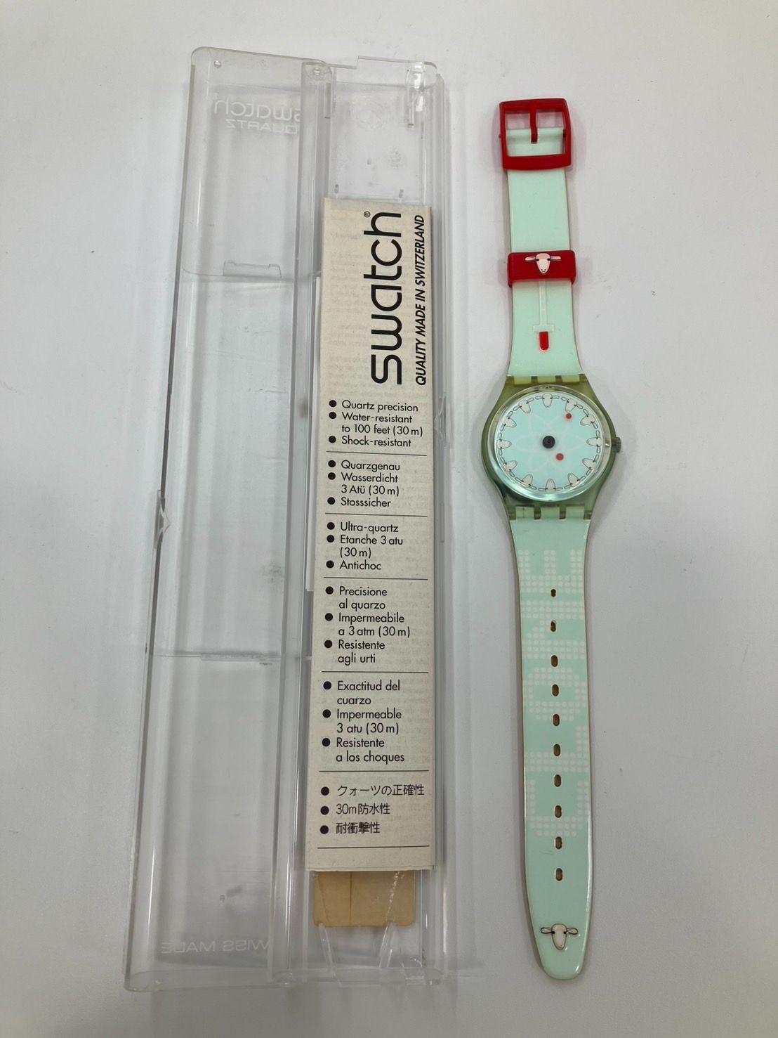 スウォッチ Swatch ２本 B-BOT - SO28Z702 | Swatch® 日本