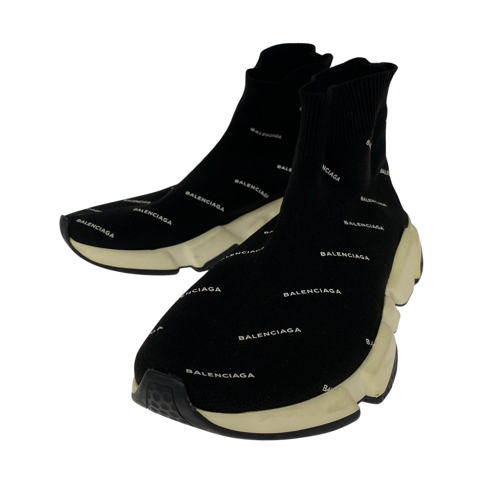 BALENCIAGA スピードトレーナースニーカー 37 バレンシアガ BALENCIAGA バレンシアガ スピードトレーナー スニーカー