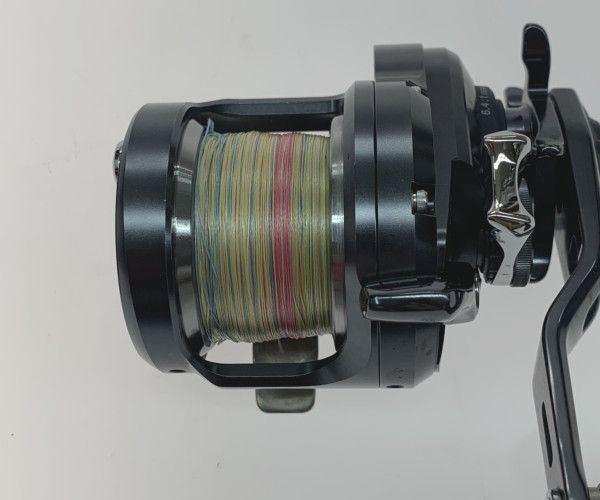 ●●SHIMANO シマノ 両軸リール 19オシアジガーFカスタム1500HG 04002