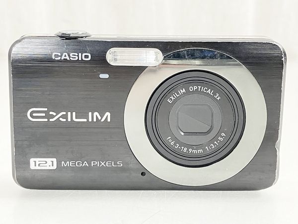 CASIO EXILIM EX-Z90 コンパクト デジタルカメラ デジカメ コンデジ 
