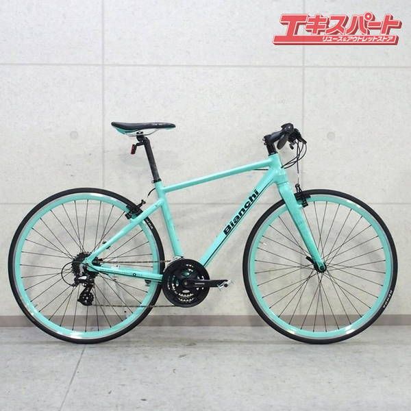 ※専用 Bianchi ROMA4 ALTUS M310 3×8Sa ビアンキ ローマ4 2018年 クロスバイク 戸塚店