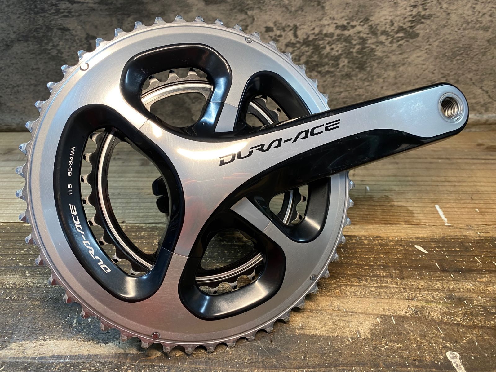 デュラエース 9000 クランク DURA-ACE FC-9000+%282%29.JPG