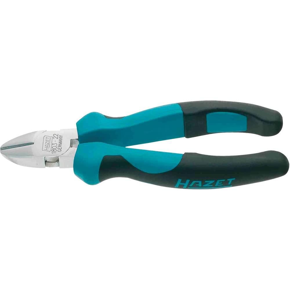 2営業日で発送 HAZET ハゼット HAZET ニッパメッキ仕上げ エルゴノミクスハンドル