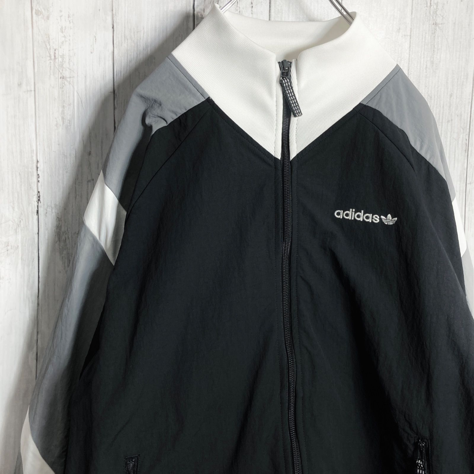 国内正規品】adidas Originals ナイロンジャケット #1825 - メルカリ