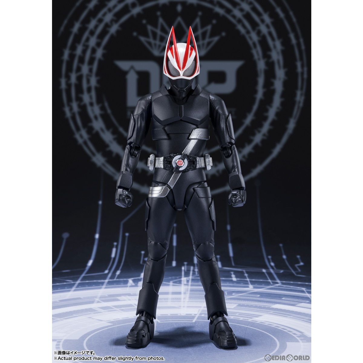 S.H.Figuarts 仮面ライダーギーツ マグナムブースト エントリー