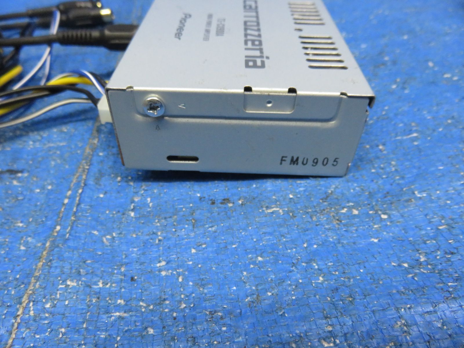 音出しOK カロッツェリア