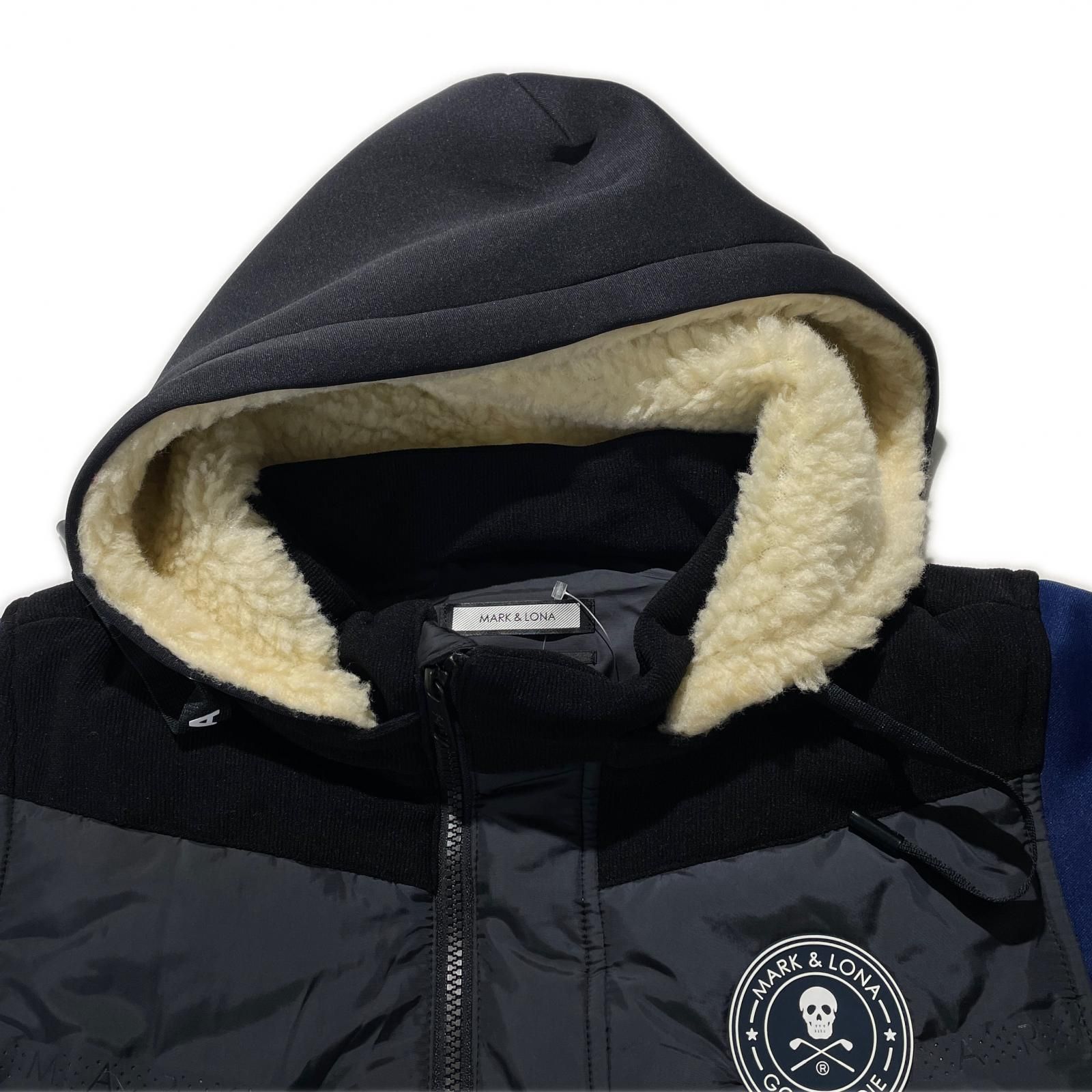 アウトレット レディース マークアンドロナ MARK&LONA ダウン