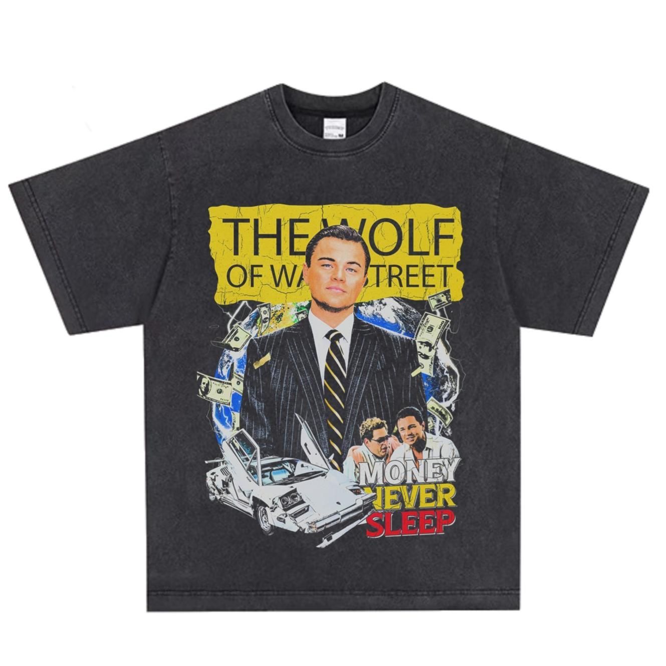 WALL STREET Vintage 半袖 シャツ ホワイト 刺繍 古着 WALL STREET Vintage 半袖 シャツ ホワイト 刺繍 古着 - メルカリ