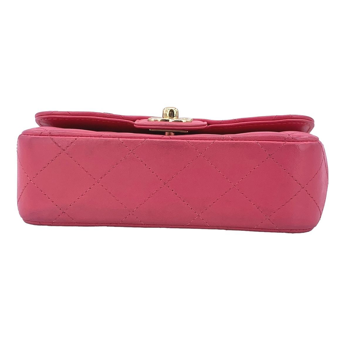 中古】 CHANEL シャネル マトラッセ チェーン ハンドバッグ ショルダー