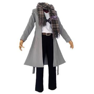 高品質 第五人格 占い師 イライ?クラーク コスプレ 衣装 ウィッグ 付き M BLK戦隊 コスチューム cosplay クリスマス イベBJ0925ML03 ハロウィン