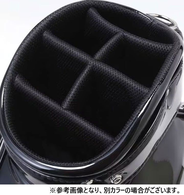 セントアンドリュース 042-3980310 エナメル キャディバッグ ブラック Amazon.co.jp: [セントアンドリュース] [ユニセックス] [継続