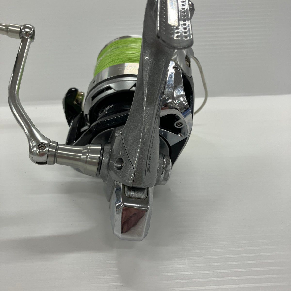 SHIMANO - SHIMANO シマノ スピニングリール 13スーパーエアロサーフリーダーCI4+ 30 SA49 SHIMANO シマノ スピニングリール 13スーパーエアロサーフ