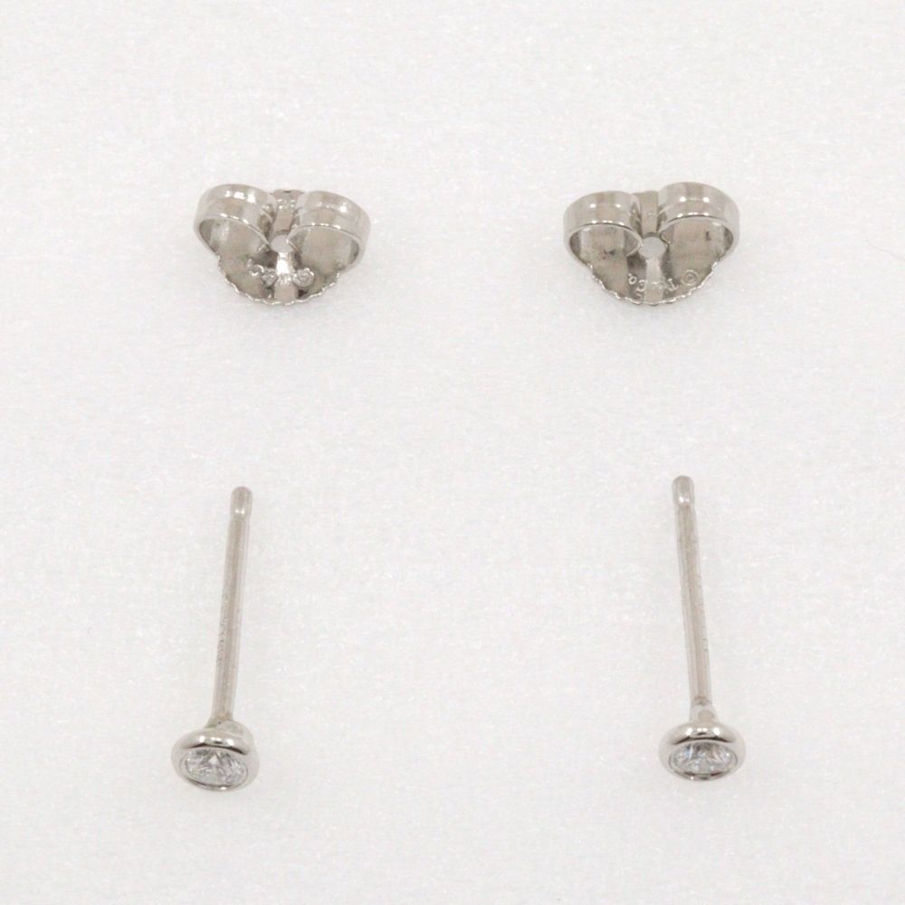 TIFFANY&Co.】ティファニー バイザヤード Pt950プラチナ×ダイヤモンド