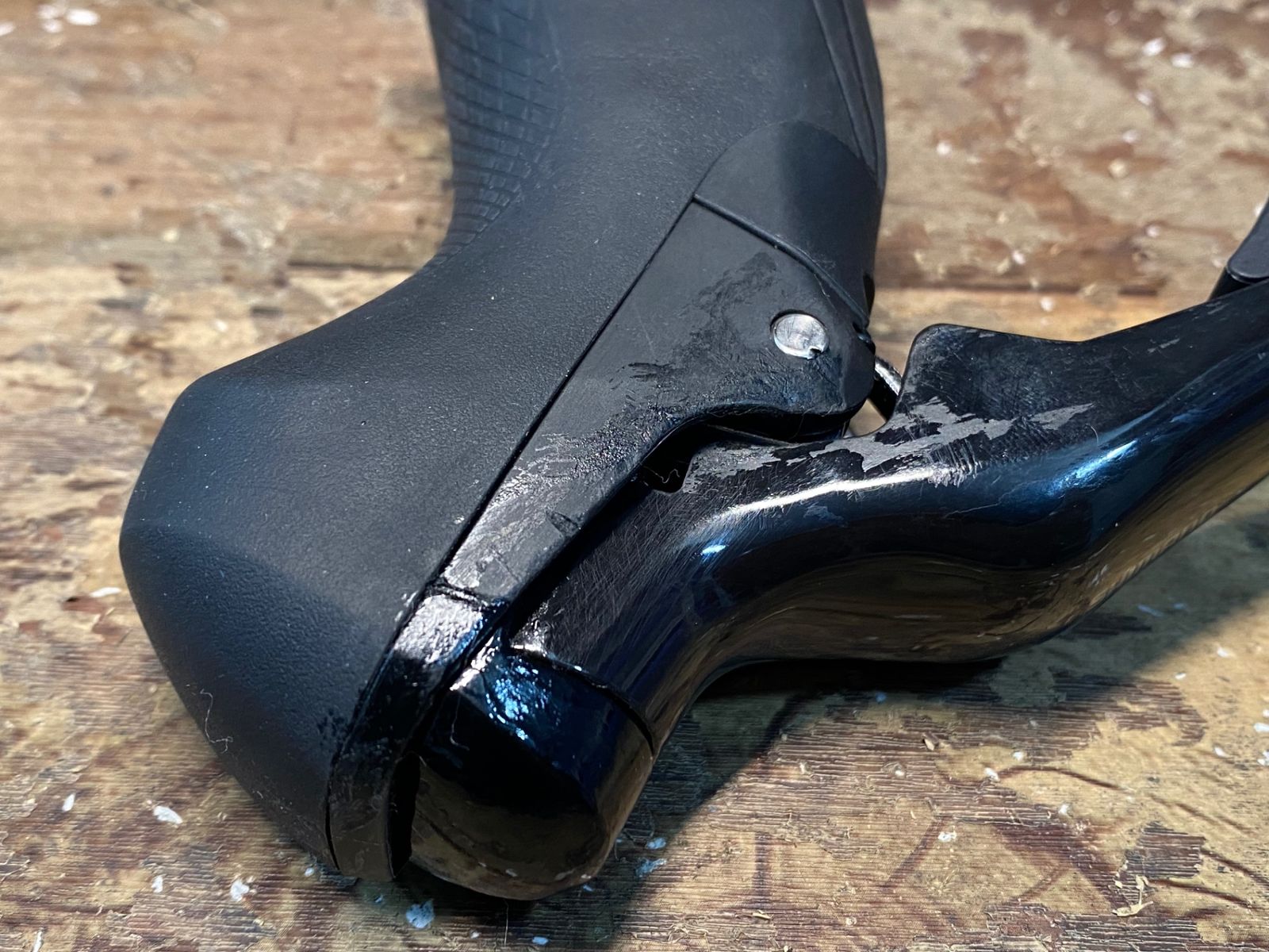 ST-R7000 STIレバー