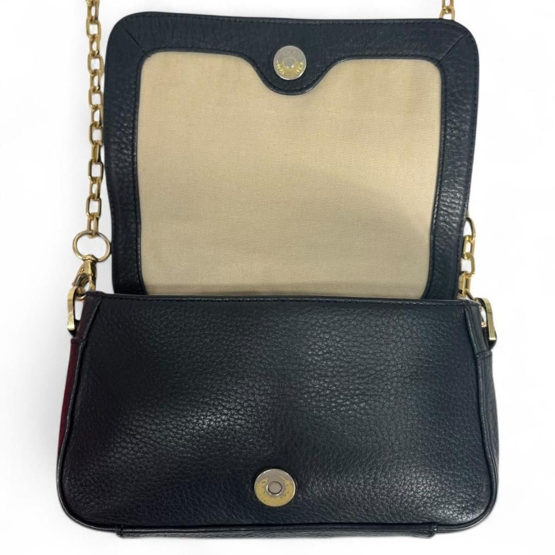 Tory Burch トリーバーチ ショルダーバッグ レザー チェーン