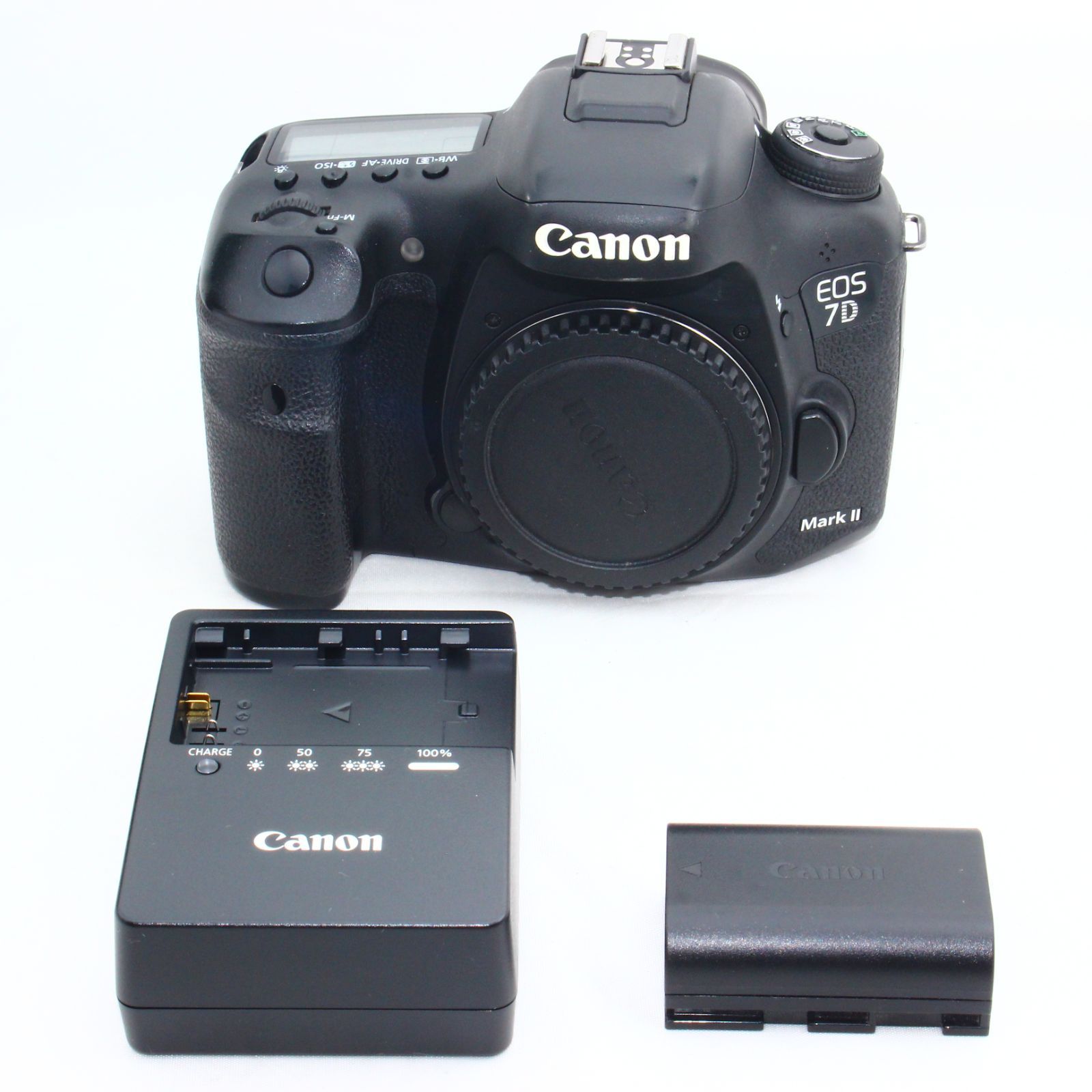 Canon デジタル一眼レフカメラ EOS 7D Mark IIボディ EOS7DMK2 - M&T