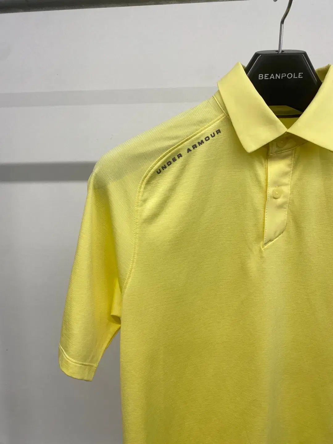 メンズ UNDER ARMOUR(アンダーアーマー ) ゴルフ スレッドボーン 半袖Tシャツ Tシャツ 襟付きTシャツ ポロシャツ ポロシャツ PK シャツ
