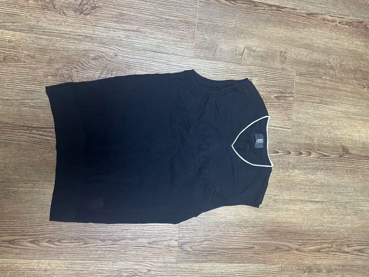 lpga ゴルフ カーディガン ベスト 100L