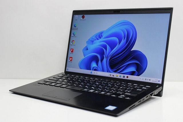 ノートパソコン 中古 VAIO ProPK VJPK11C12N 第8世代 Core i5
