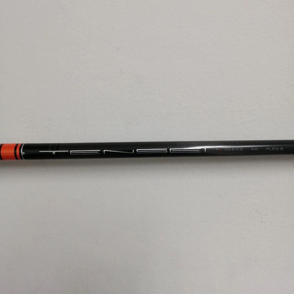三菱CHEMICAL ミツビシ TENSEI CK PRO ORANGE 60(S) ピン用スリーブ(旧 