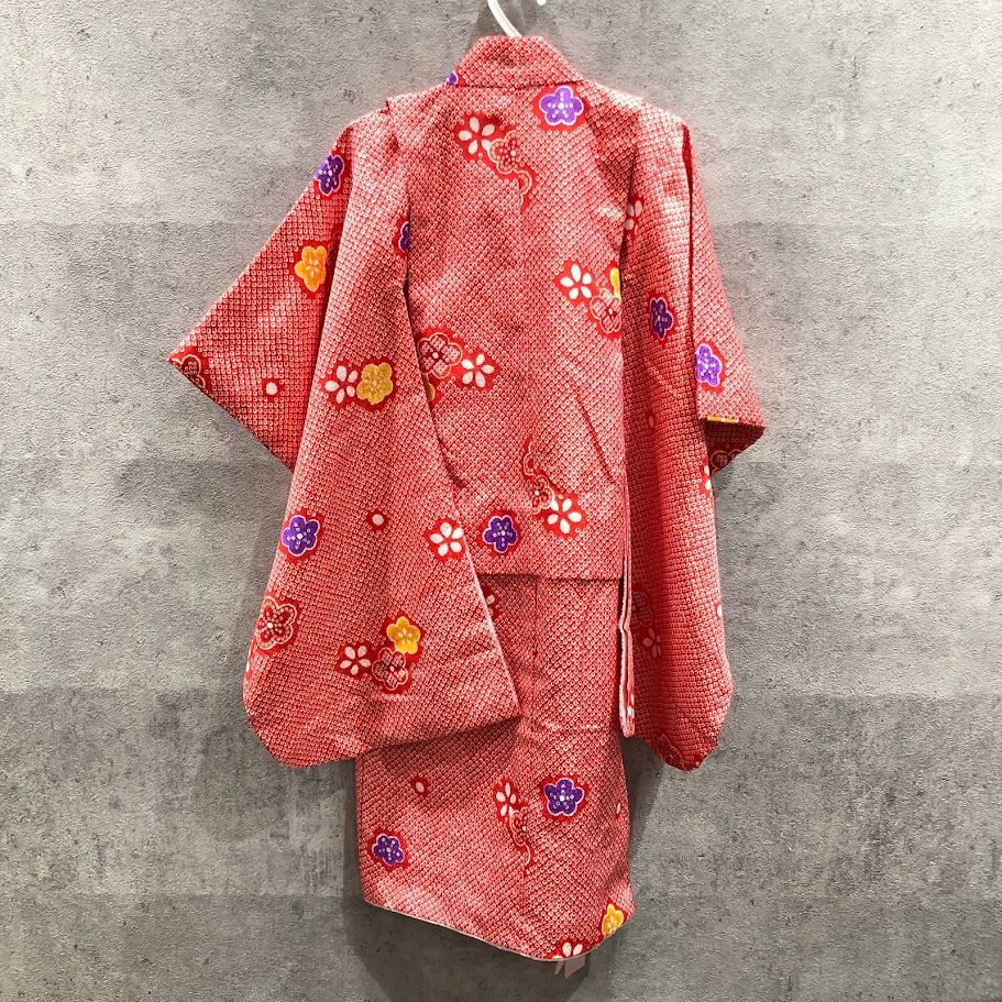 祝い着 被布