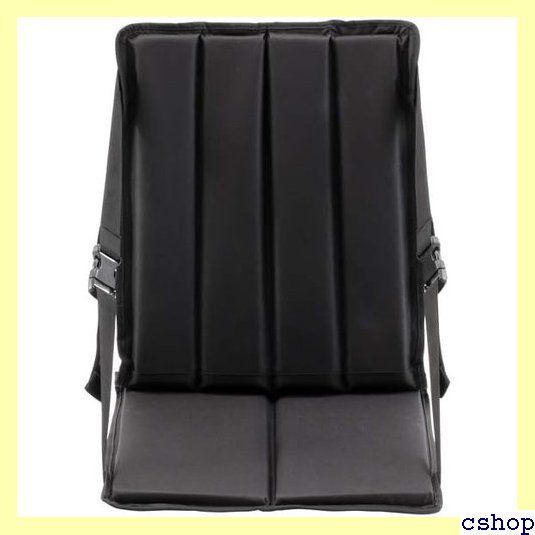 スノーピーク snow peak グランドパネルチェア LV-115 ブラック 335