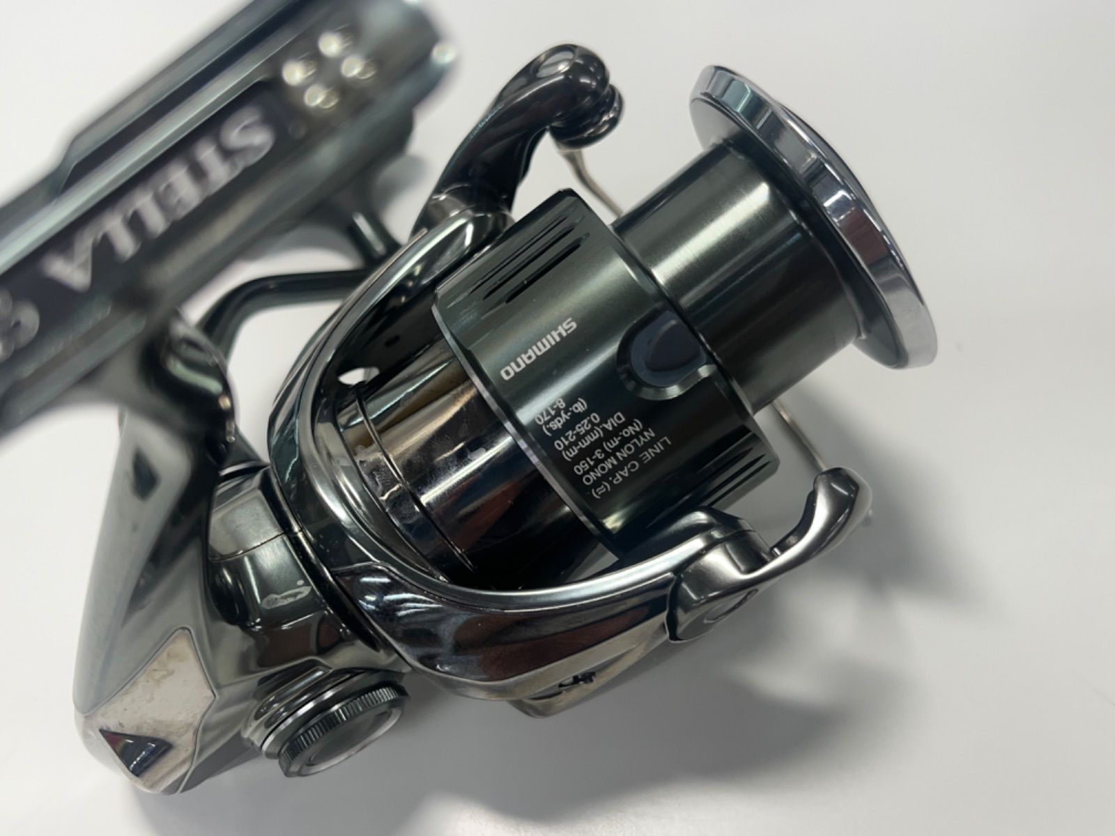 楽天市場】シマノ(SHIMANO) 22 ステラ C3000XG スピニングリール