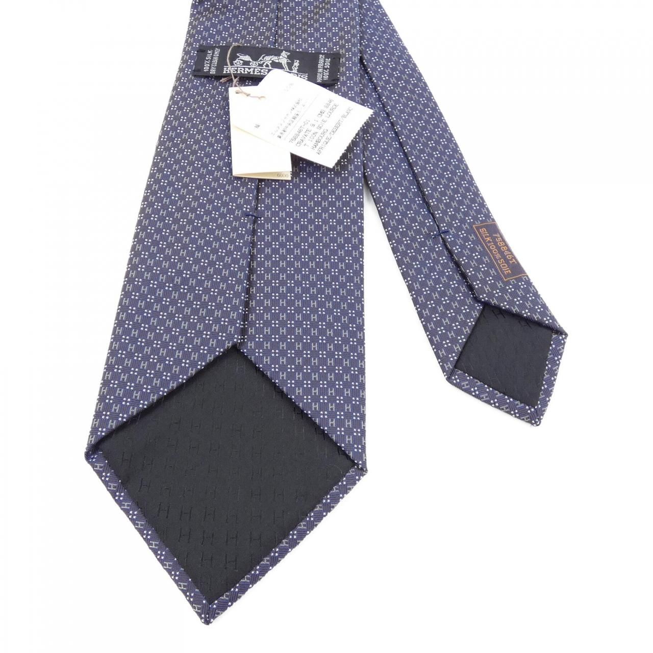 エルメス HERMES 758846 T NECKTIE