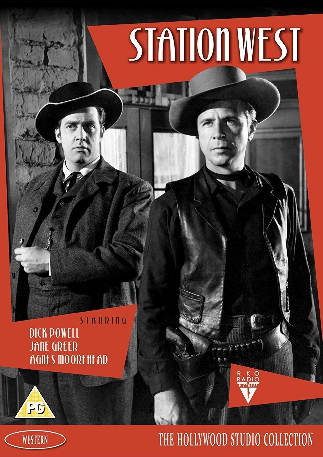 Station West DVD