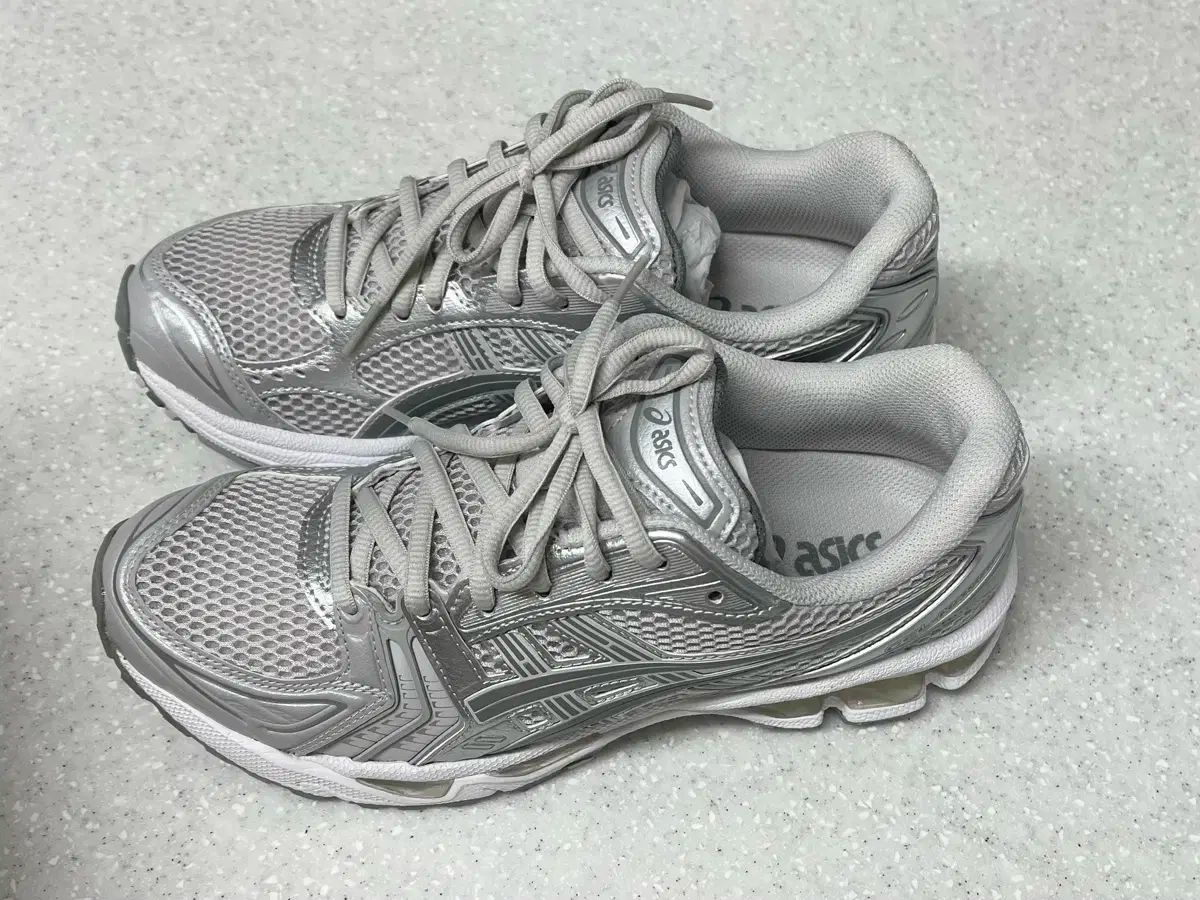 未着用| Asics アシックス ゲル ゲル カヤノ 14 クラウド グレー 250