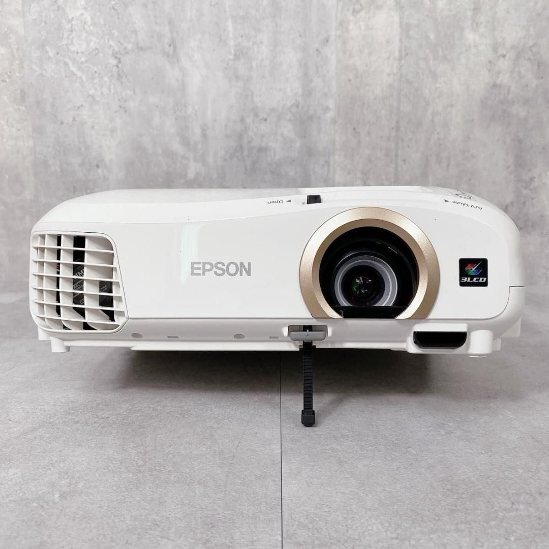 W275 EPSON EH-TW5350 プロジェクター 純正スクリーン 付属 - メルカリ