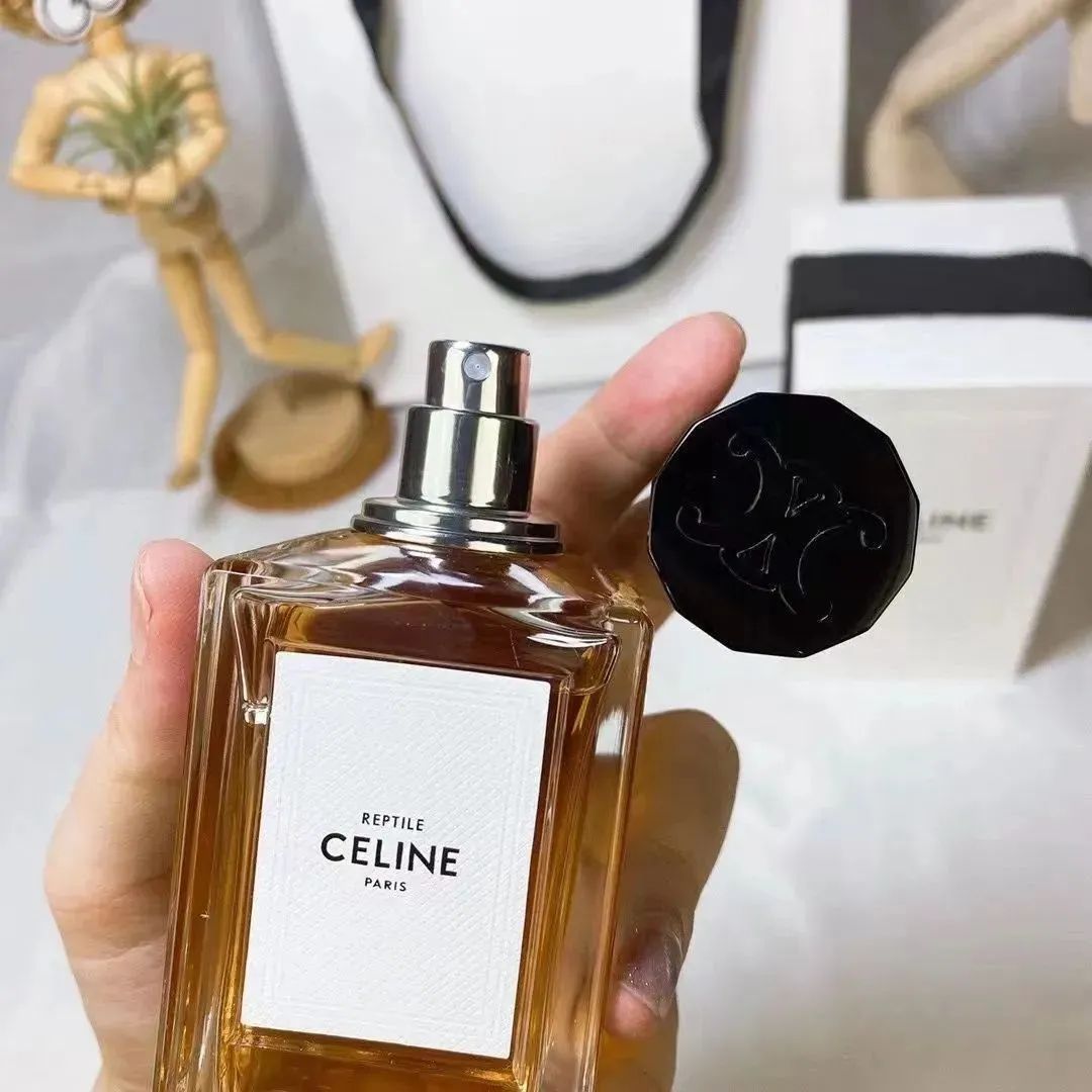 新品 Celine セリーヌ Reptile レプティール オードパルファム 100ml 香水 - メルカリ