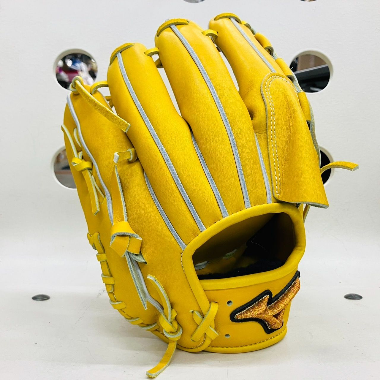 ミズノプロ MIZUNOPRO 当店限定オリジナルオーダーグラブ 投手用