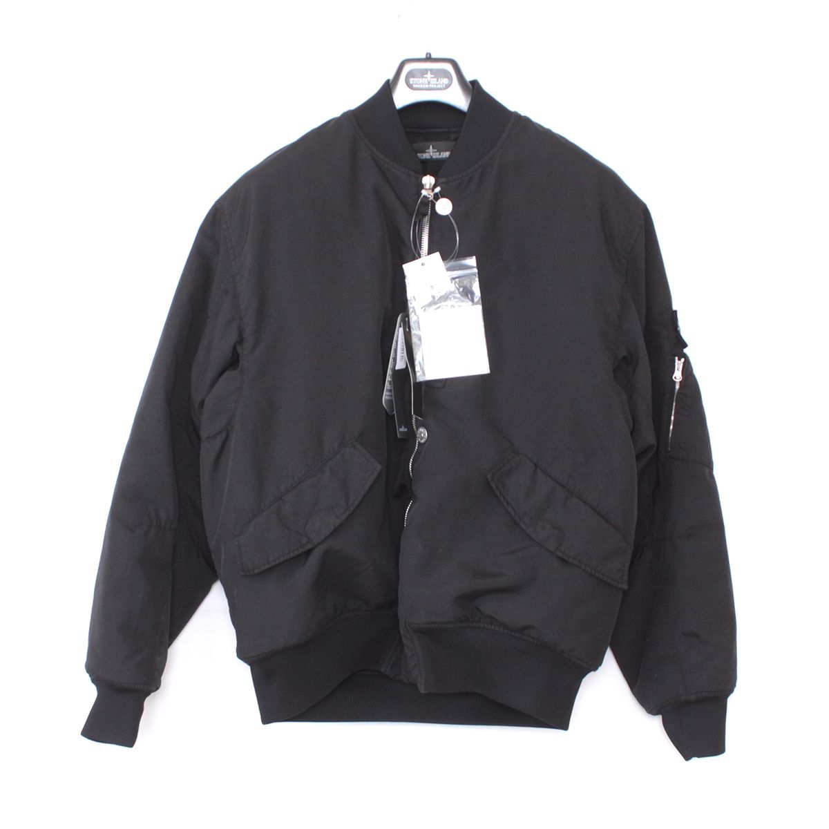 STONE ISLAND SHADOW PROJECT ボンバージャケット - メルカリ