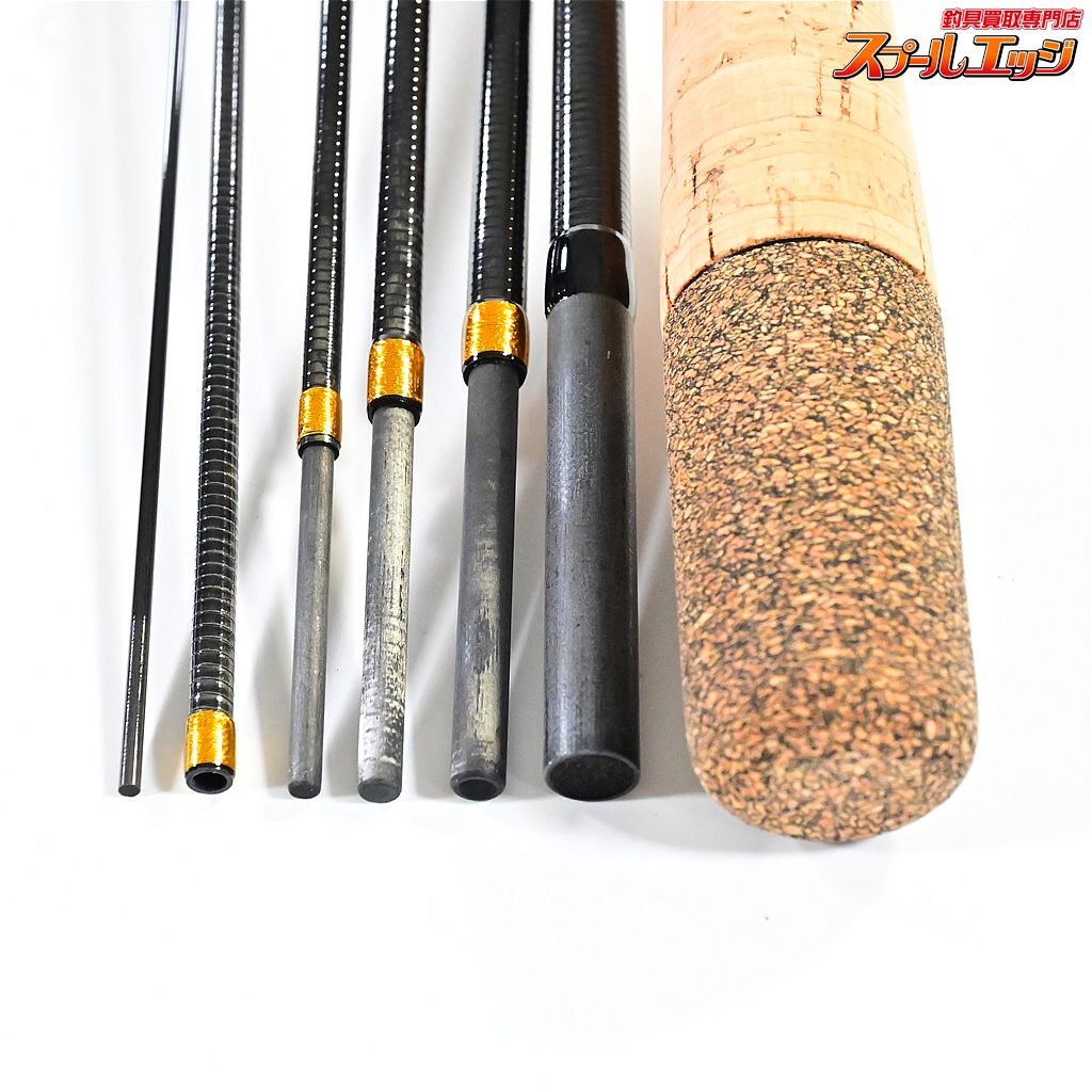 リチャーズ ペンタスティック 2 鬼蜻蜒 中硬 十 五尺 10.5尺 オニヤンマ テンカラ Richards Pentastick K_093 v 43203