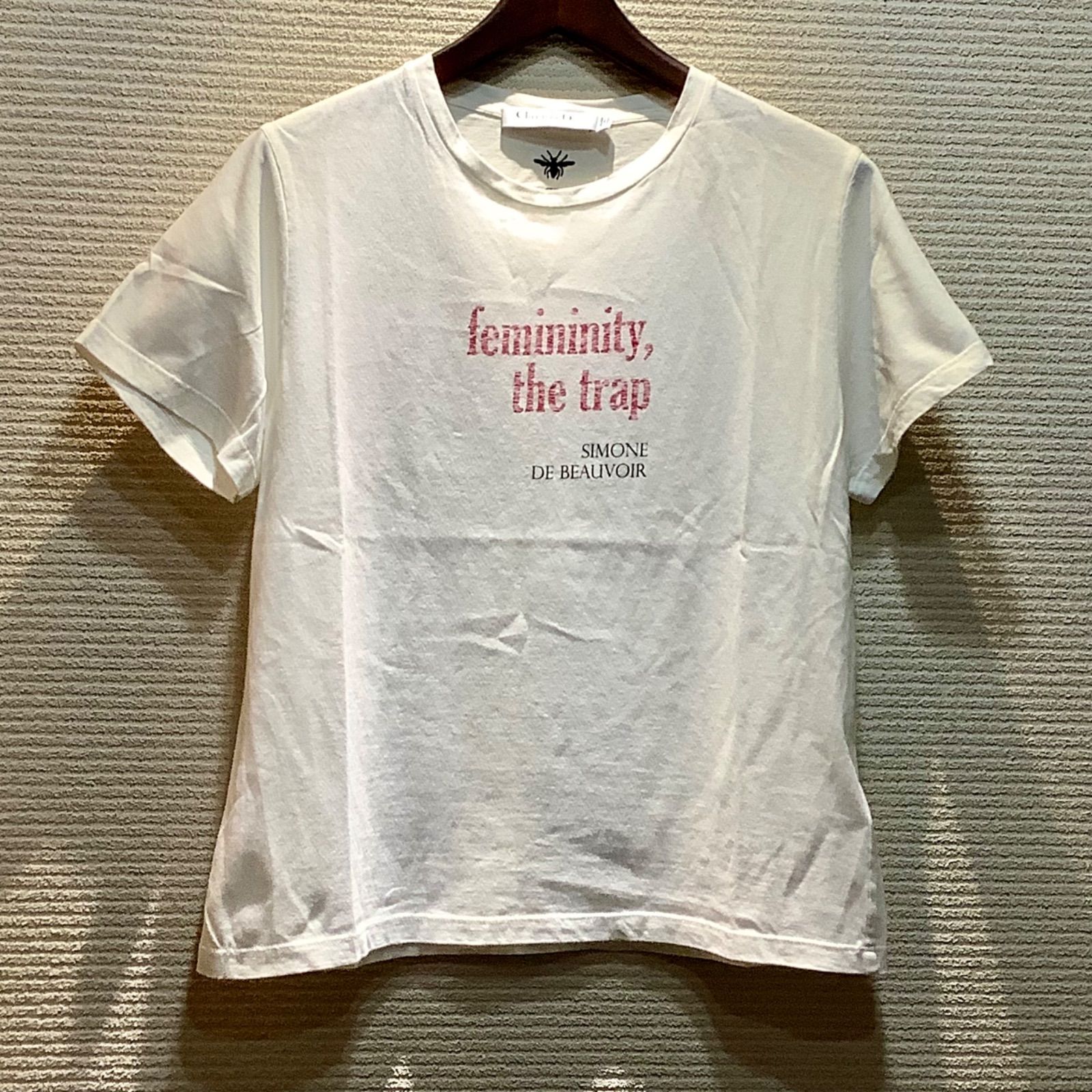 Christian Dior ロゴプリント 半袖Tシャツ 8086000154013_1.jpg?v=