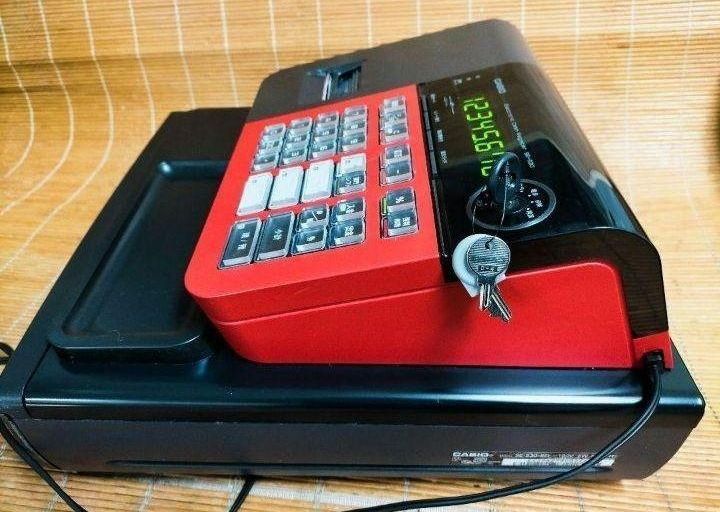 カシオレジスター　SE-S30　人気機種　送料無料　834001 カシオレジスター SE-S30 人気機種 送料無料 834001 - メルカリ
