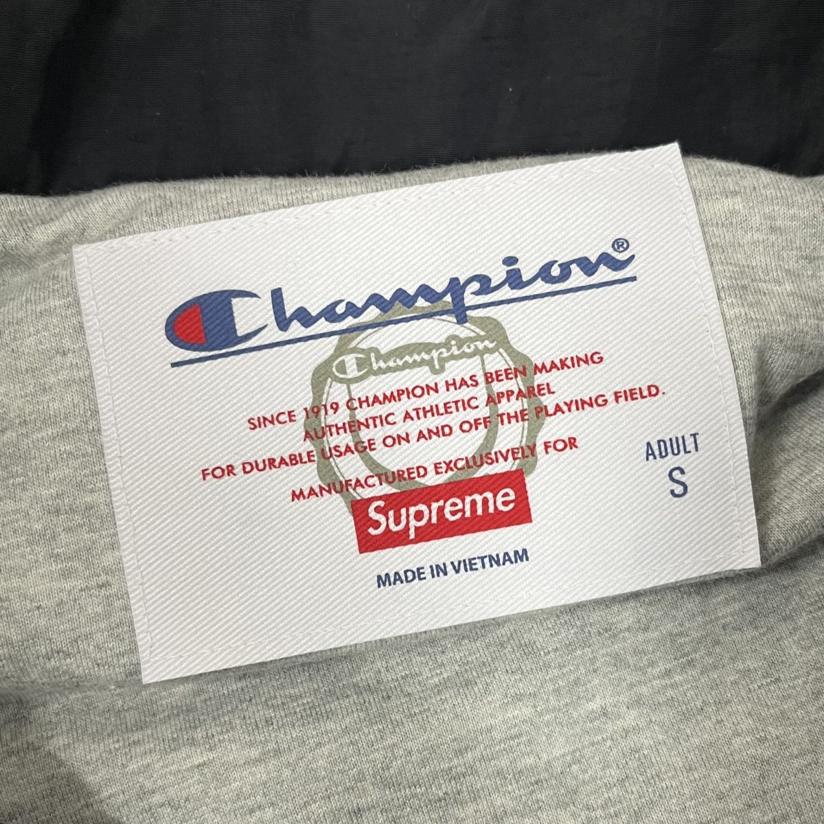 Supreme×Champion/シュプリーム×チャンピオン【18SS】Track Jacket