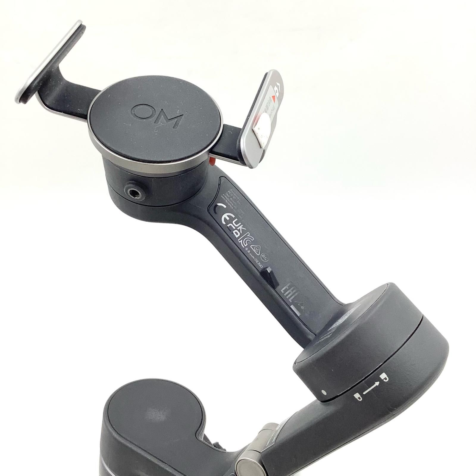 DJI ジンバル Osmo Mobile 6 スレートグレー DJI ジンバル Osmo