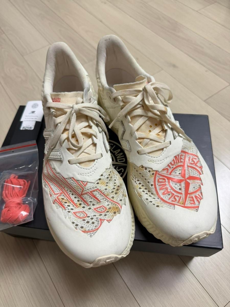 【Bunjang商品韓国直送】ストーンアイランド x New Balance(ニューバランス) フューエルセル v2 オリジナル 270 サイズ