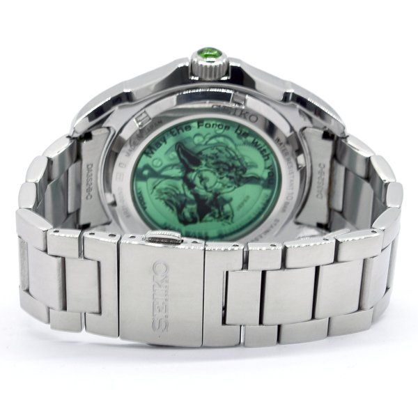 ☆箱付！美品！SEIKO セイコー BRIGHTZ ブライツ スターウォーズ